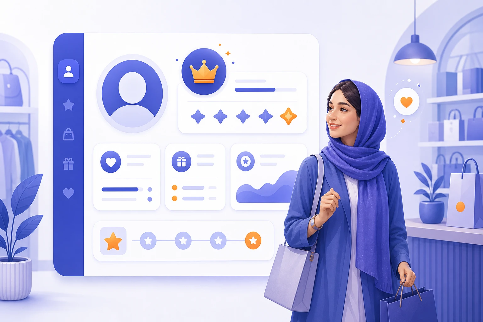 مدیریت مشتریان VIP - راهنمای کامل