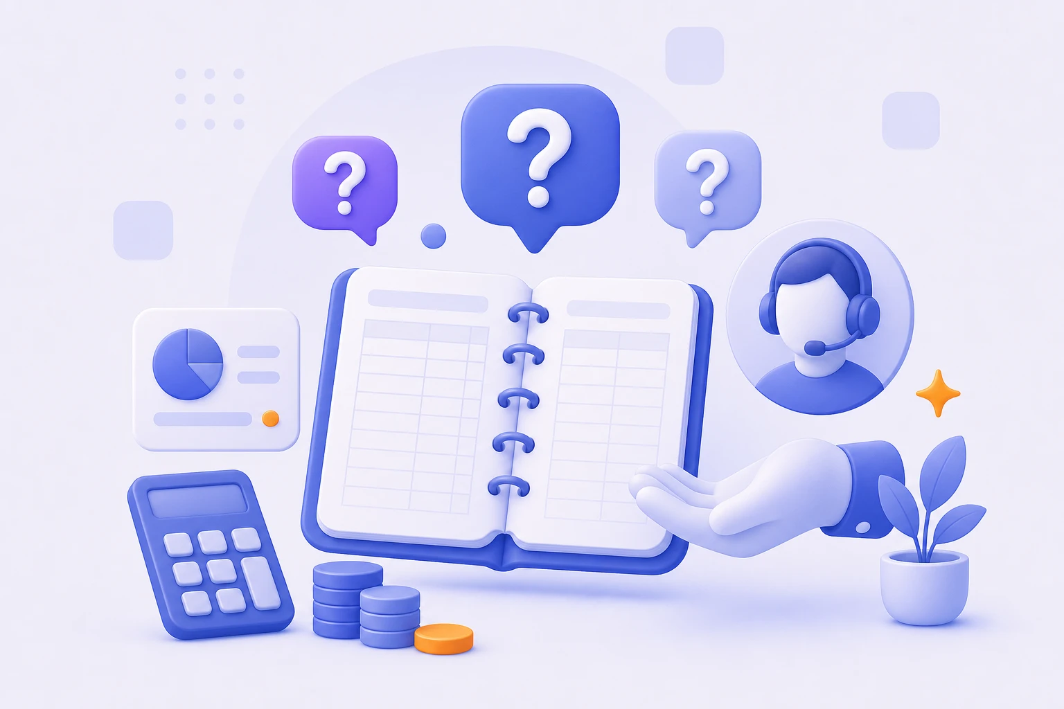 پایگاه دانش حسابداری: سؤالات متداول