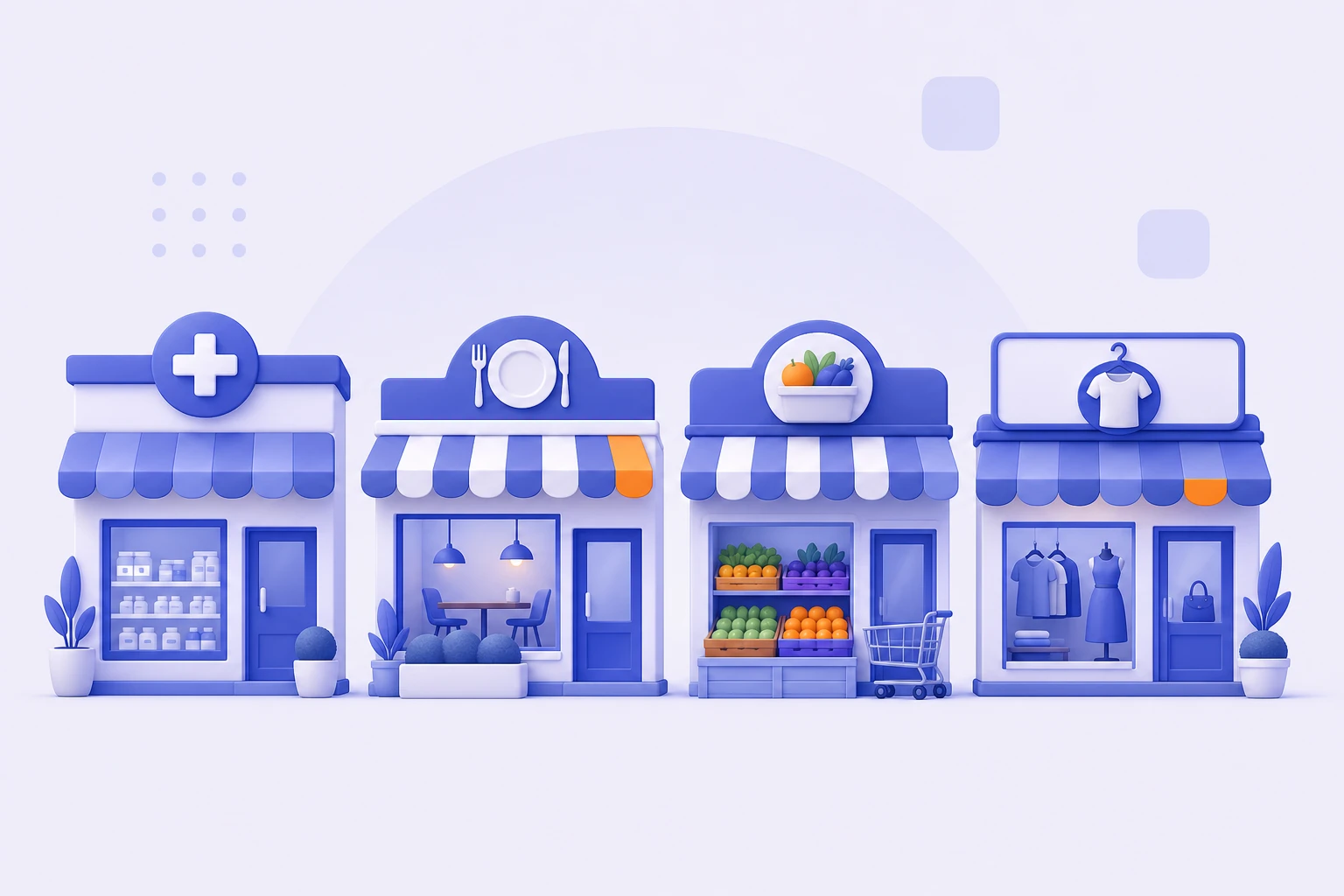 موارد استفاده: بارکد برای انواع کسبوکارها