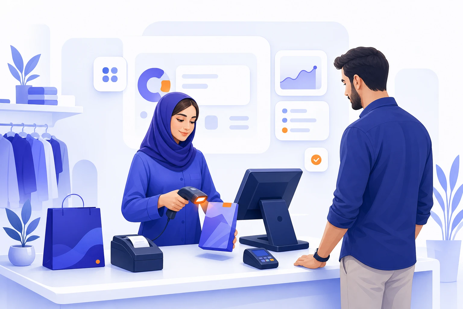 صندوق فروشگاهی