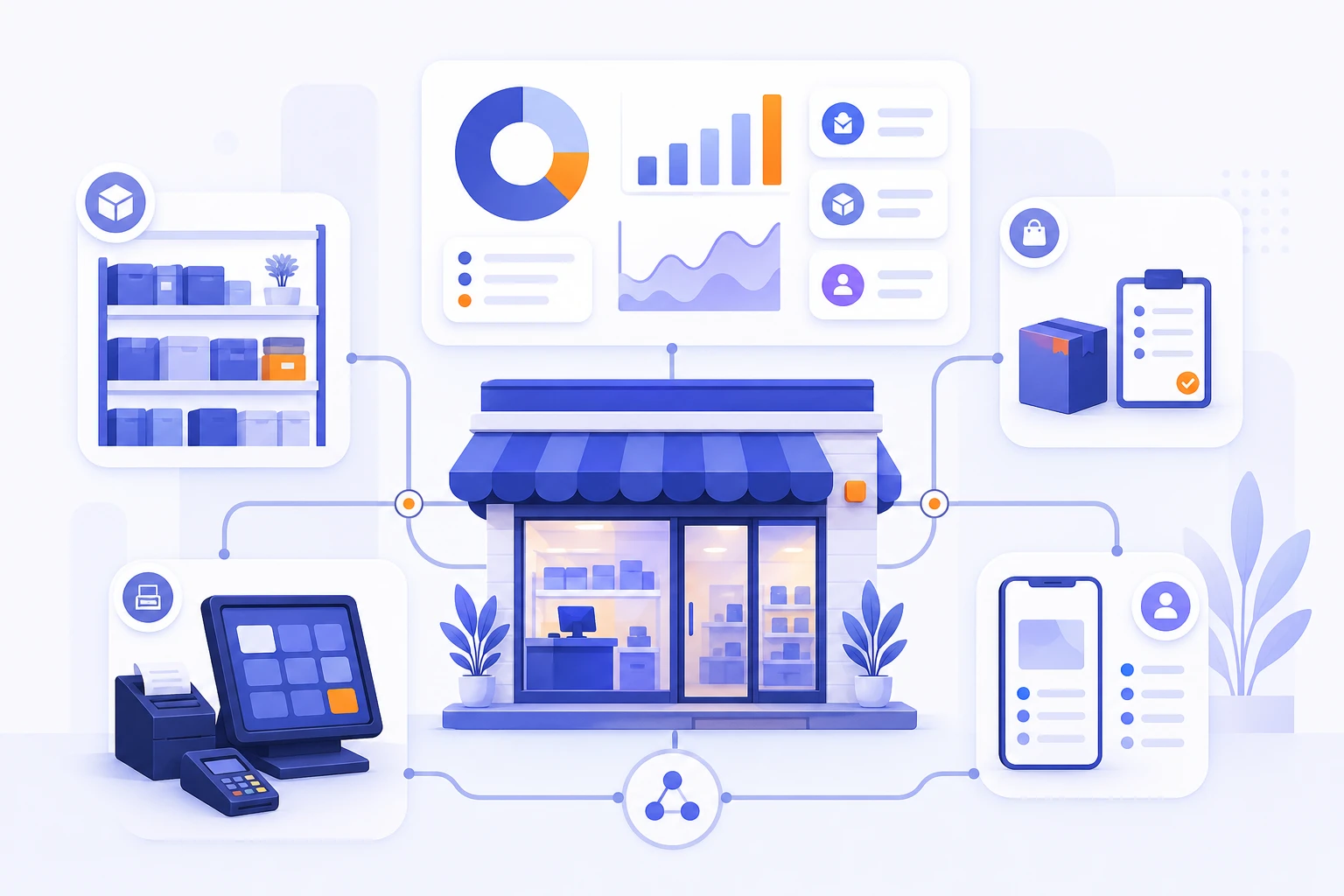 نرم افزار فروشگاهی